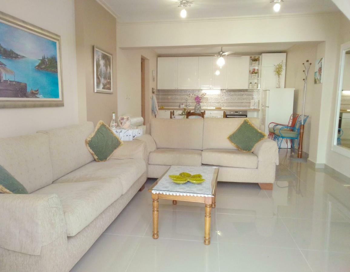 Maria'S Garden House Apartment Flogita Exterior photo